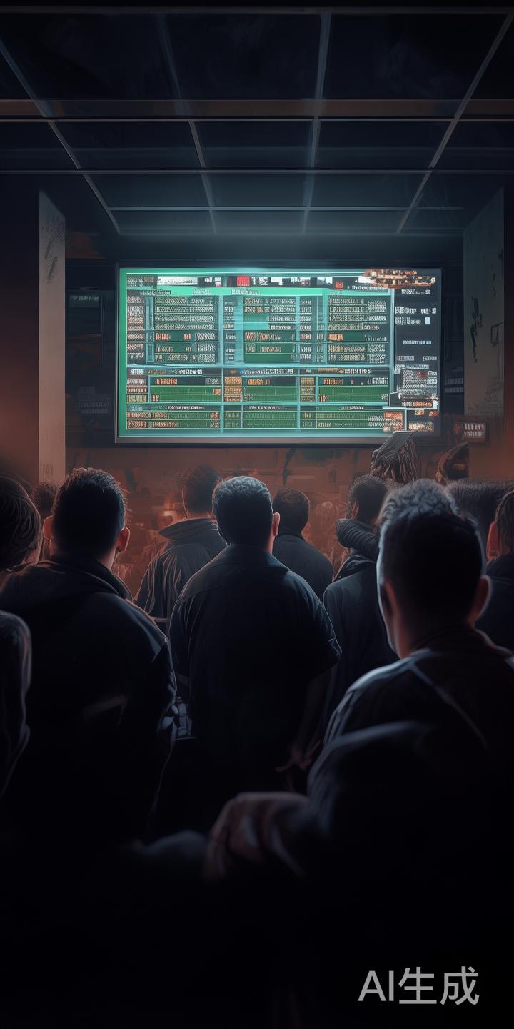 有人靠赌球赚钱是真的吗?揭秘背后隐藏的风险与骗局分析 有些人声称通过赌球可以获得丰厚的收益,甚至实现经济