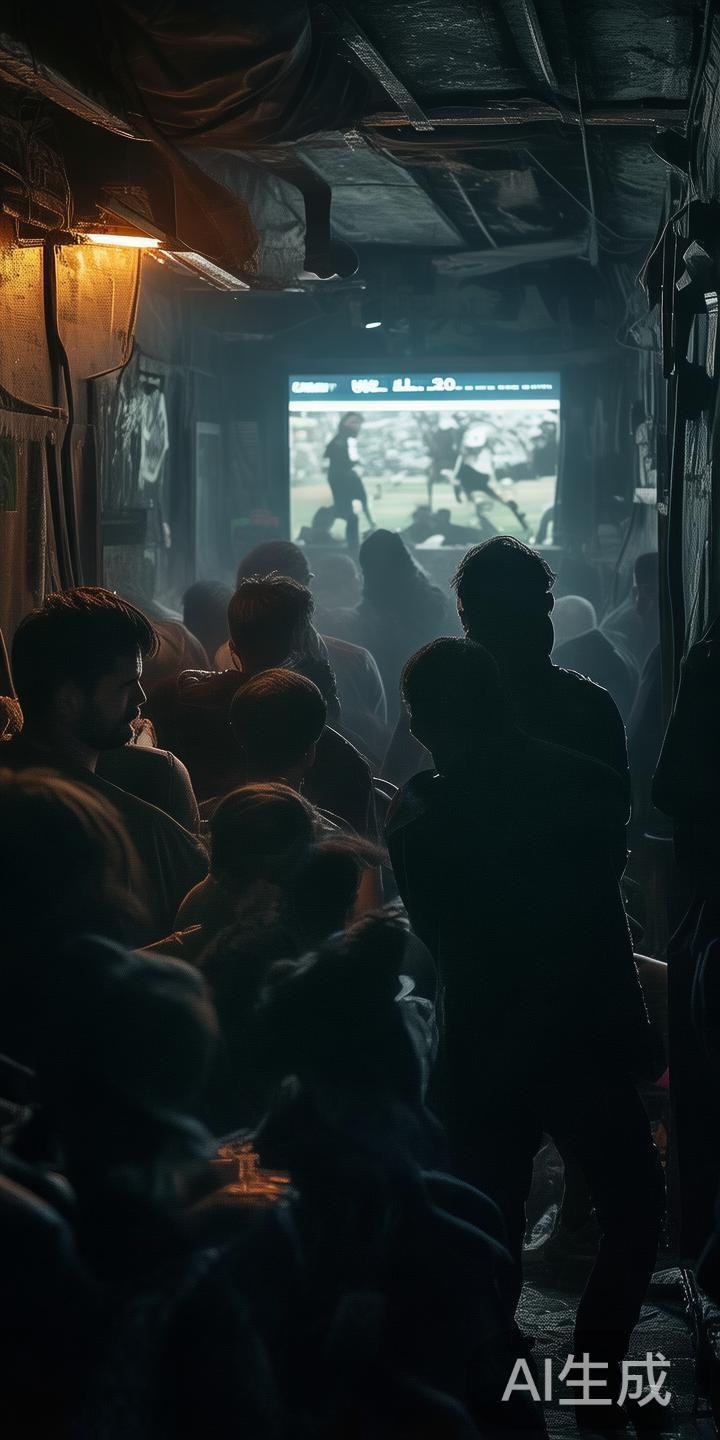 俄罗斯世界杯赌球渠道与风险分析:详细途径与注意事项 3. 线下地下赌场
部分地区仍存在地下赌场提供世