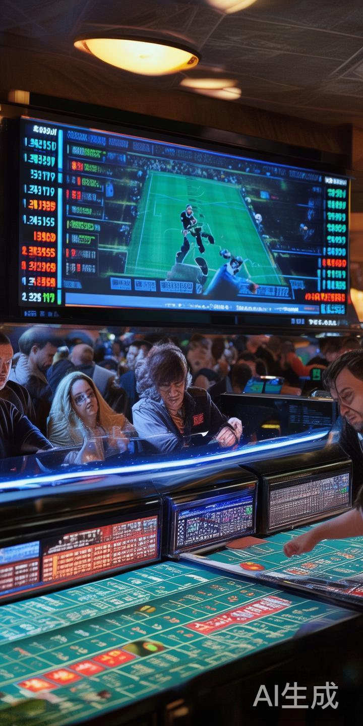 深入解析赌球中的滚球:玩法技巧与风险分析全面指南 简单来说,滚球也被称作“实时盘”或“即时投注”,它