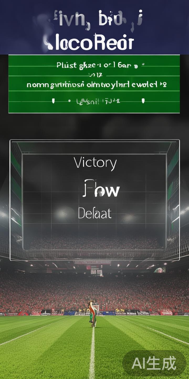 一、胜平负（全场/半场）
这是最基础也是最常见的