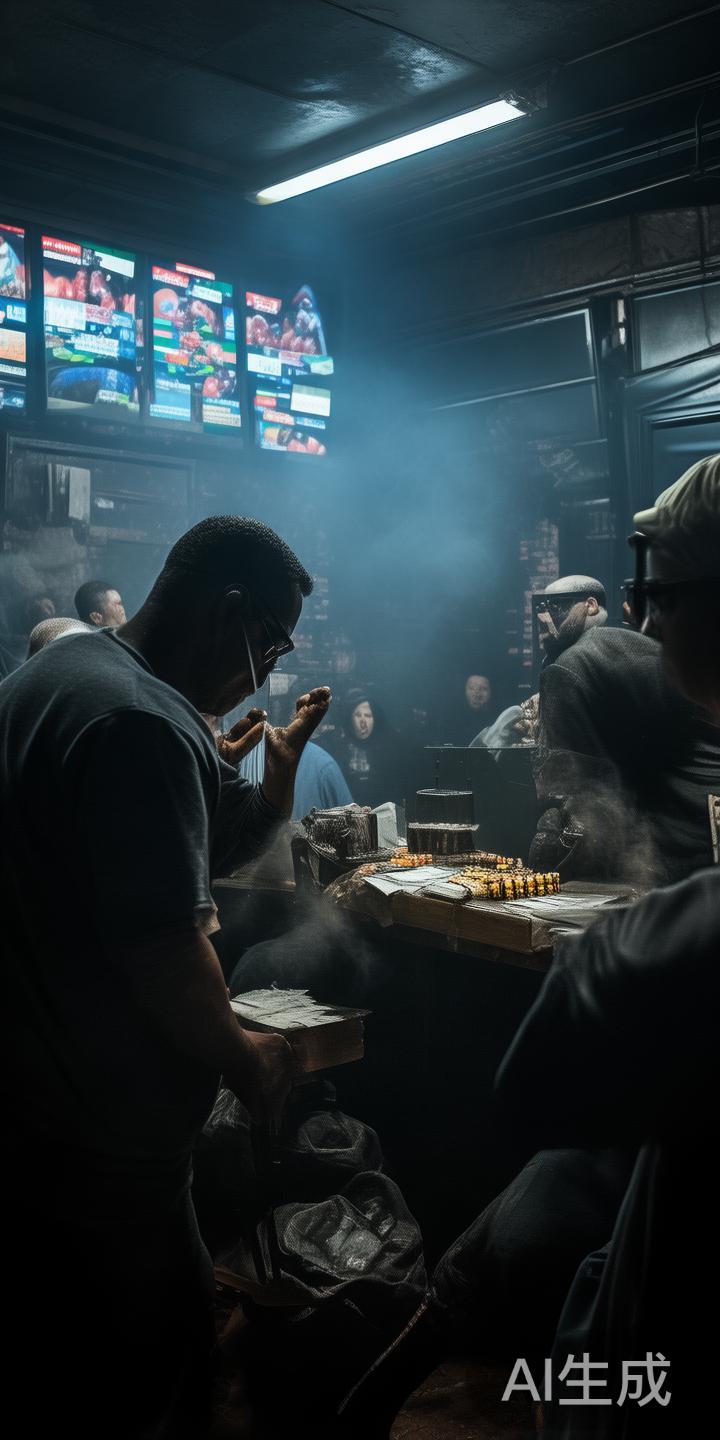 欧洲杯赌球泛滥引发家庭破碎与悲剧频发令人深思 悲剧事件屡禁不止的根源所在
究其根源,主要在于对