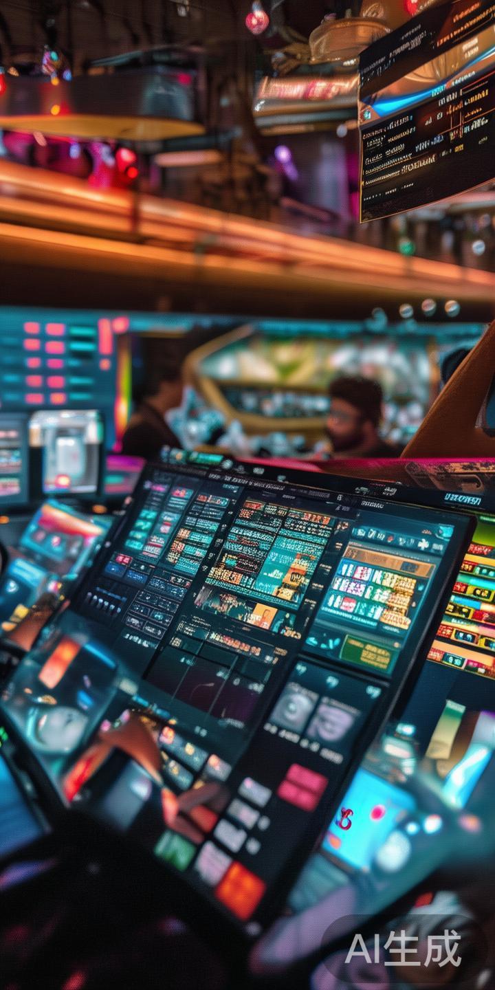 澳门网上赌球:打造安全、便捷、合法的全新线上娱乐体验 传统的博彩方式虽然丰富多彩,但受限于环境、地点和时